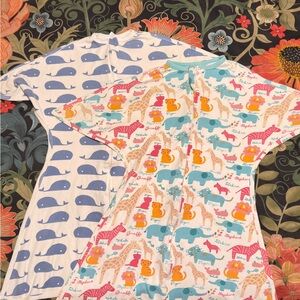 Sleeping Baby Zipadee-Zip Sleep Sack Bundle | Medium 6–12M